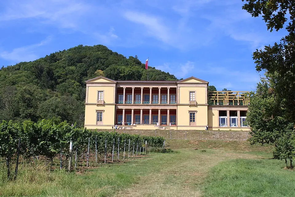 Villa Ludwigshöhe