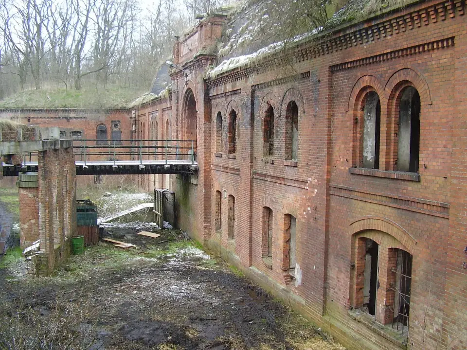 Fort III w Poznaniu