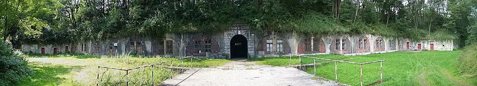 Fort główny artyleryjski 43 "Pasternik"