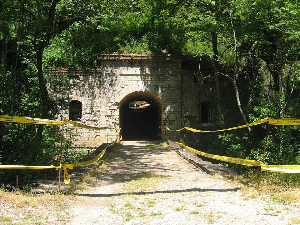 fort Brûlé