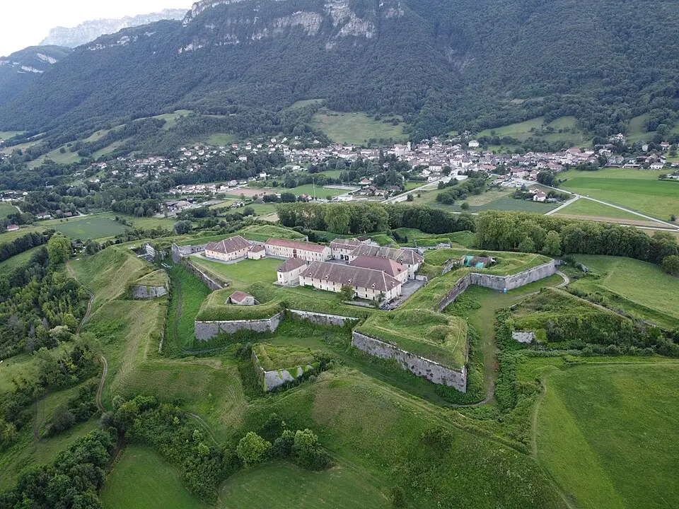 fort Barraux