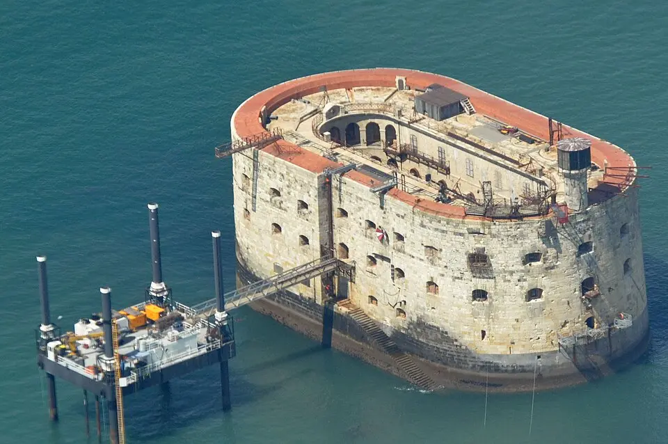 fort Boyard