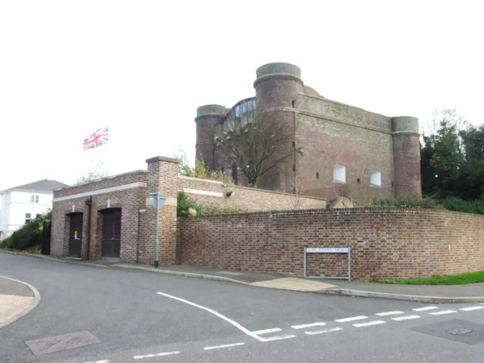 Fort Clarence