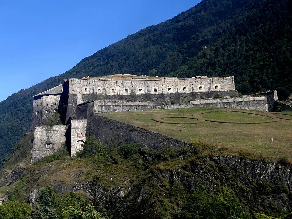 Forte di Exilles