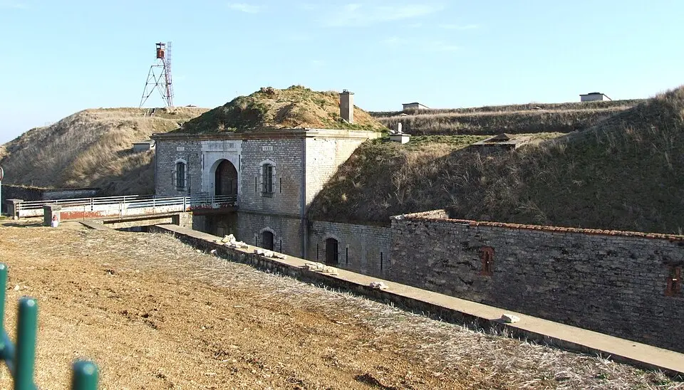 fort de Beauregard