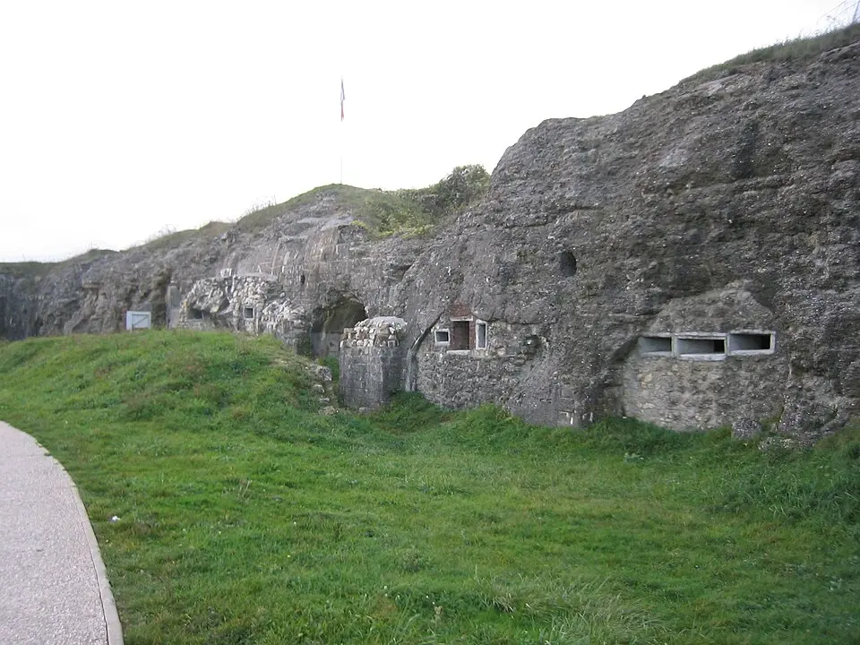 fort de Douaumont