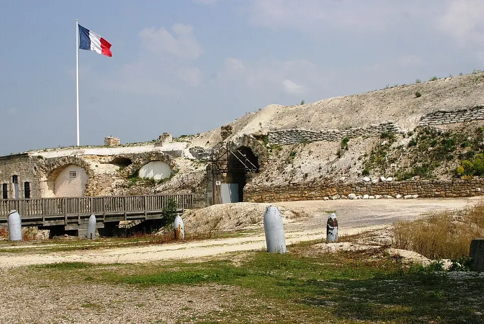 Fort de la Pompelle