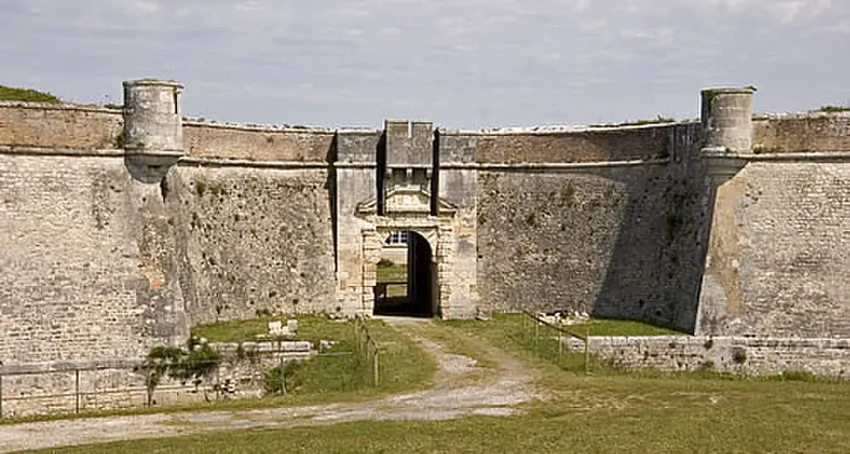fort de La Prée
