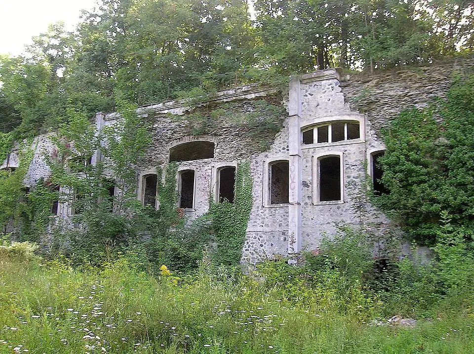 fort de Montavie