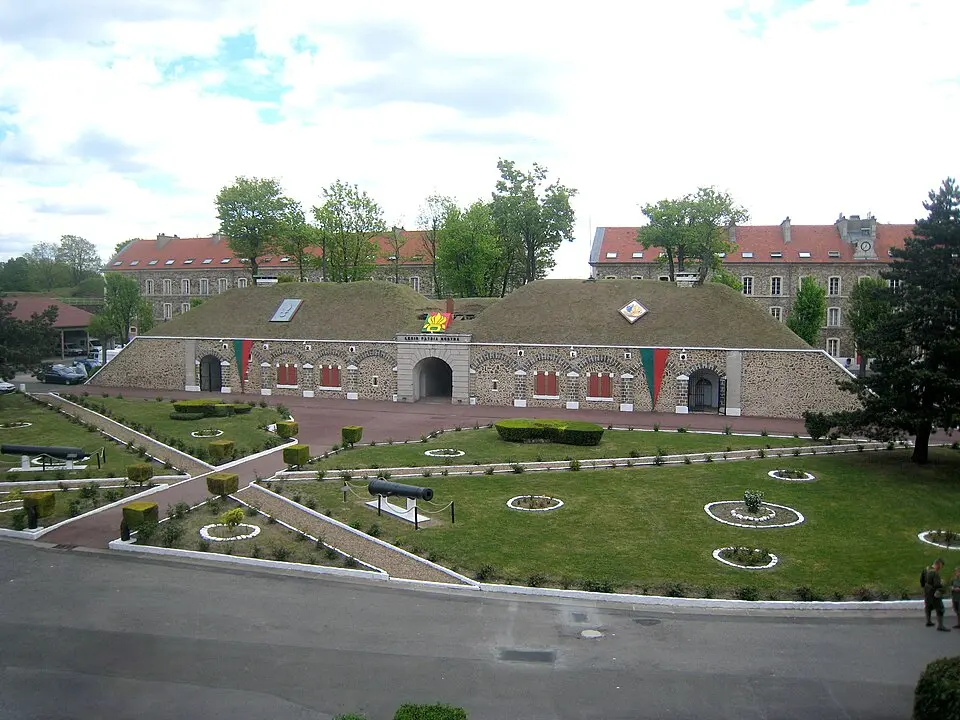 fort de Nogent