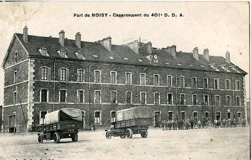 fort de Noisy
