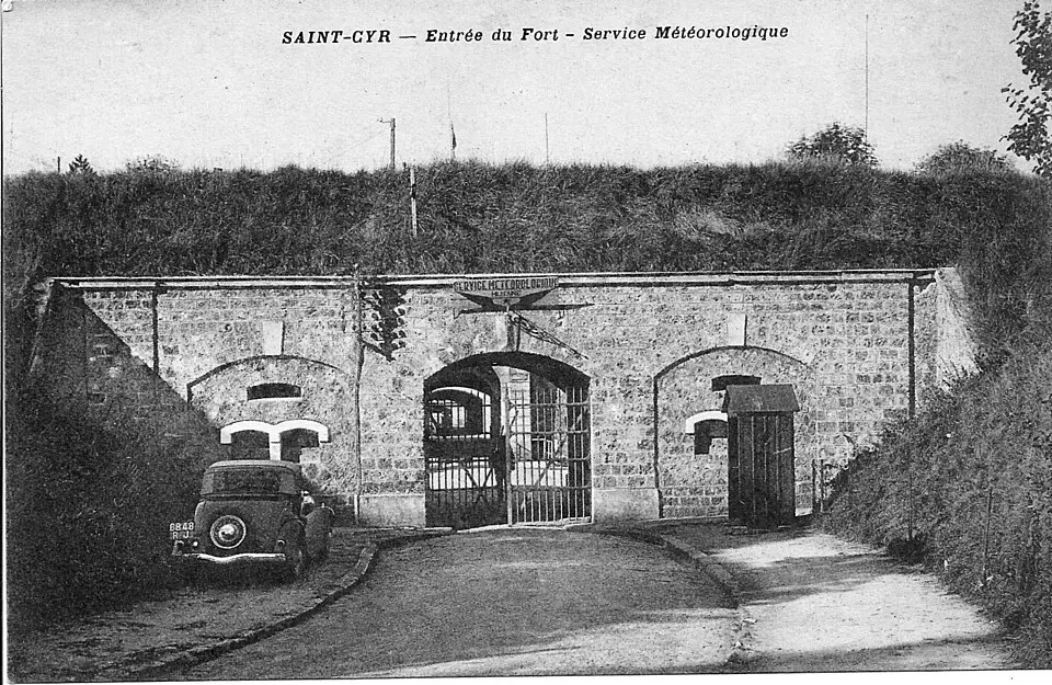 fort de Saint-Cyr
