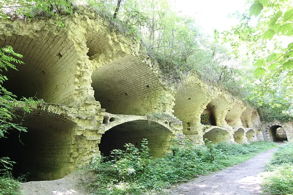 fort de Saint-Thierry