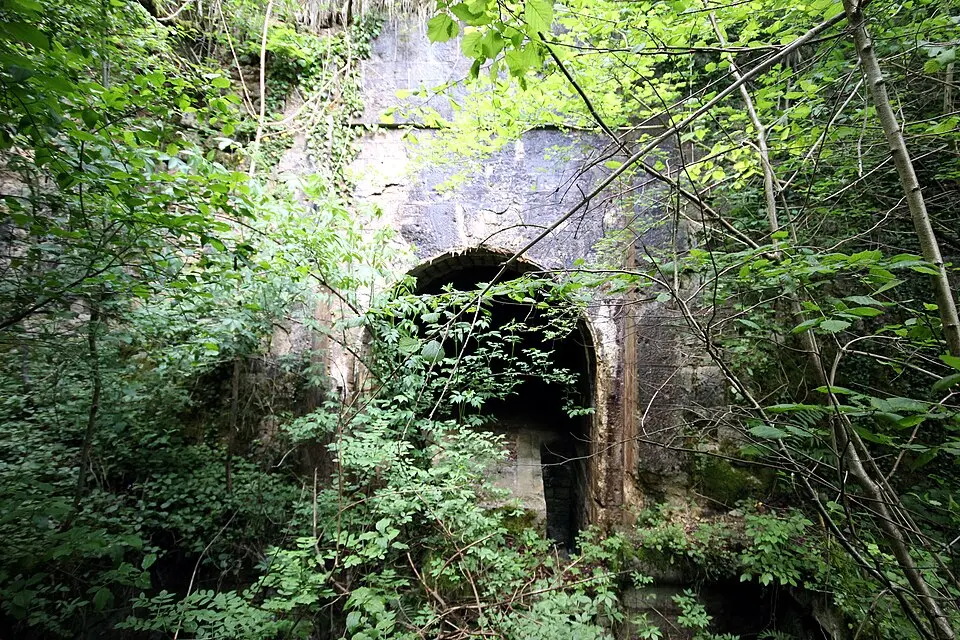 fort de Tavannes