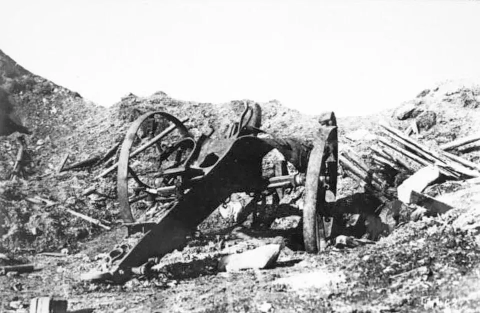 Fort Troyon