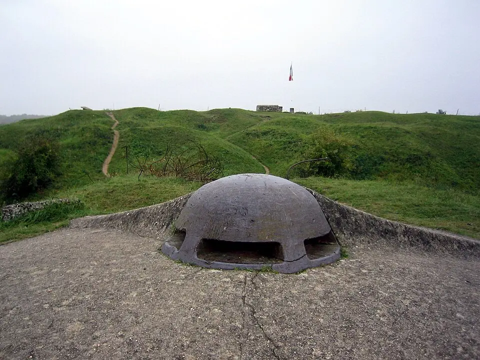 fort de Vaux