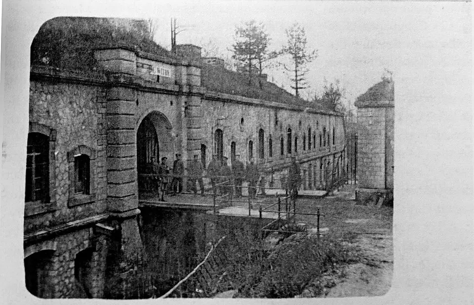 Fort Witry