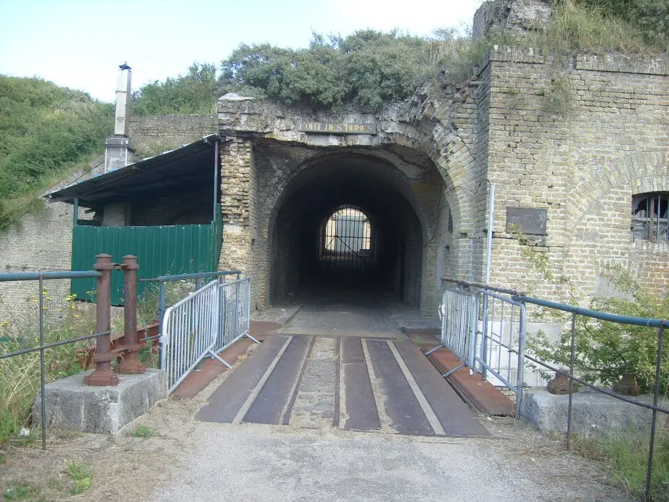 fort des Dunes