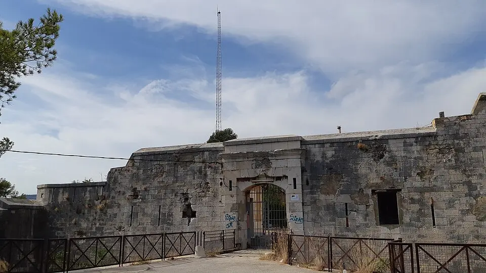 fort du Grand Saint-Antoine