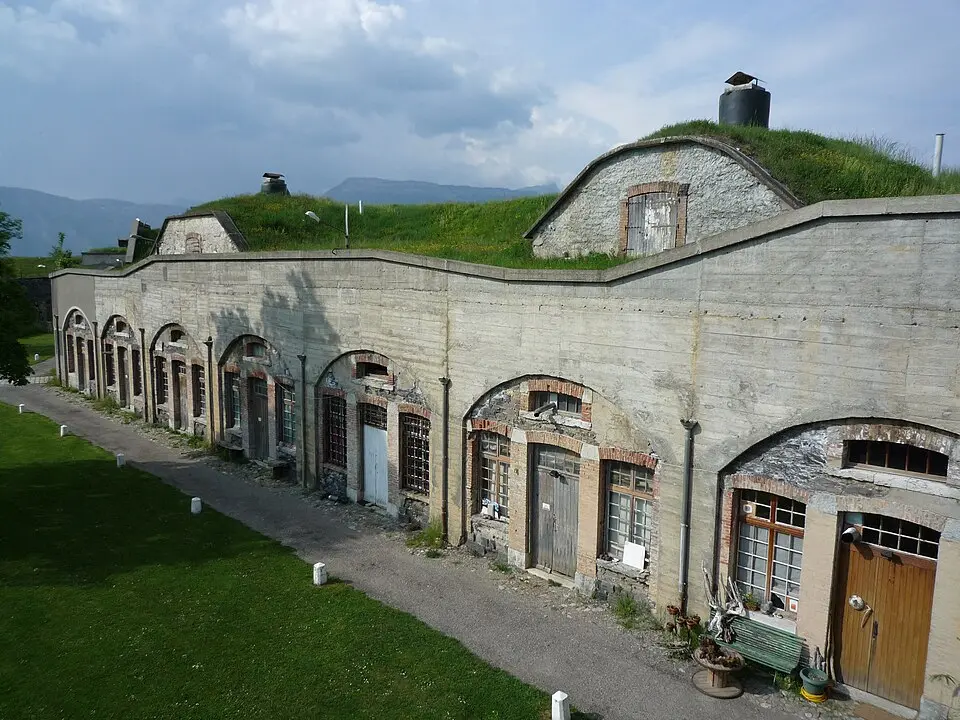 fort du Mûrier