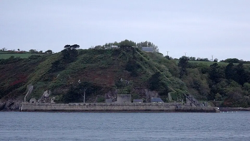 fort du Mengant