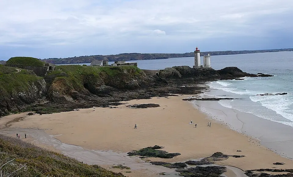 fort du Petit Minou