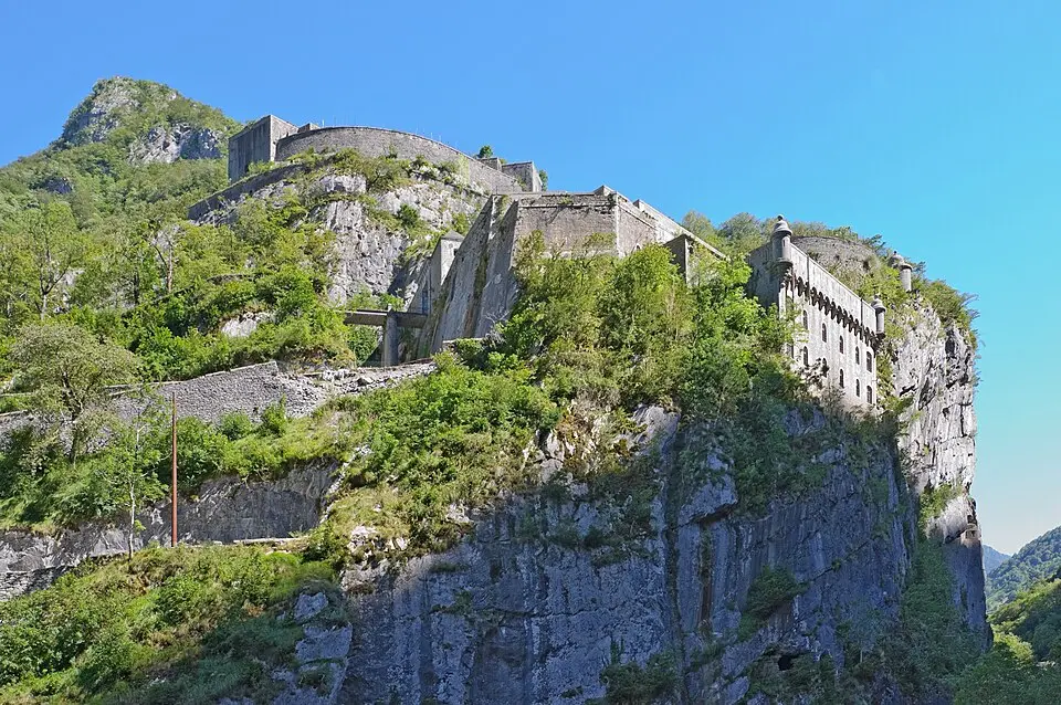 fort du Portalet