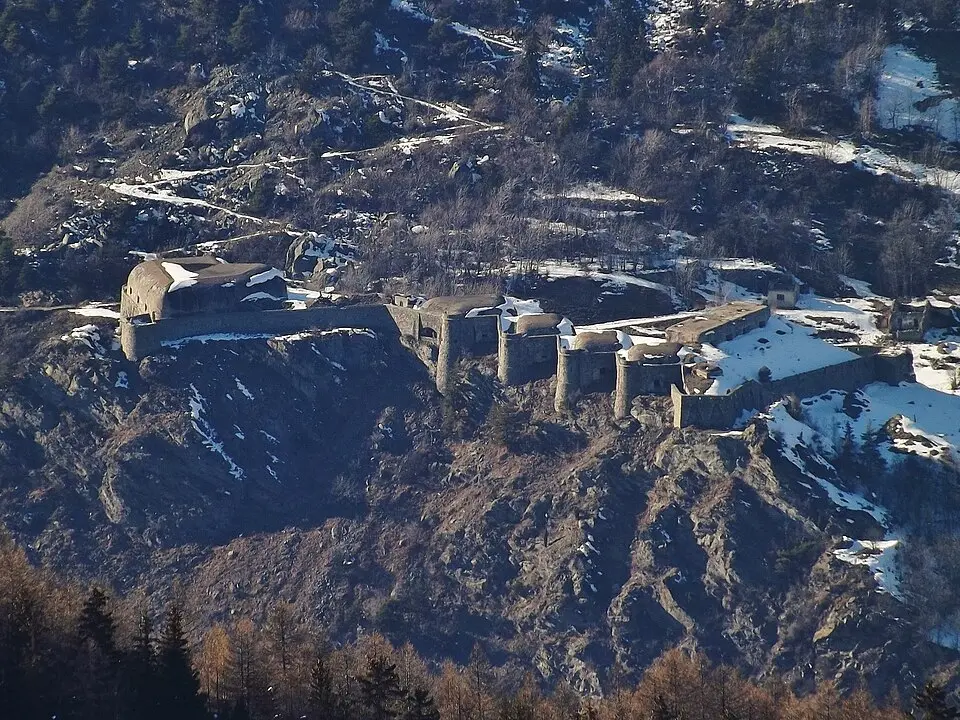 fort du Replaton
