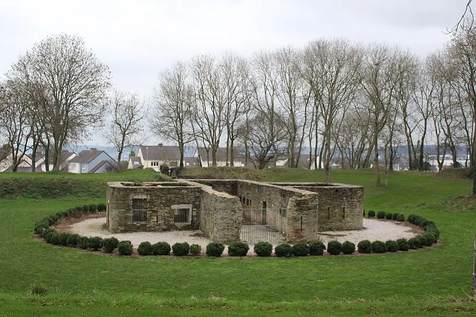 redoute du Tôt