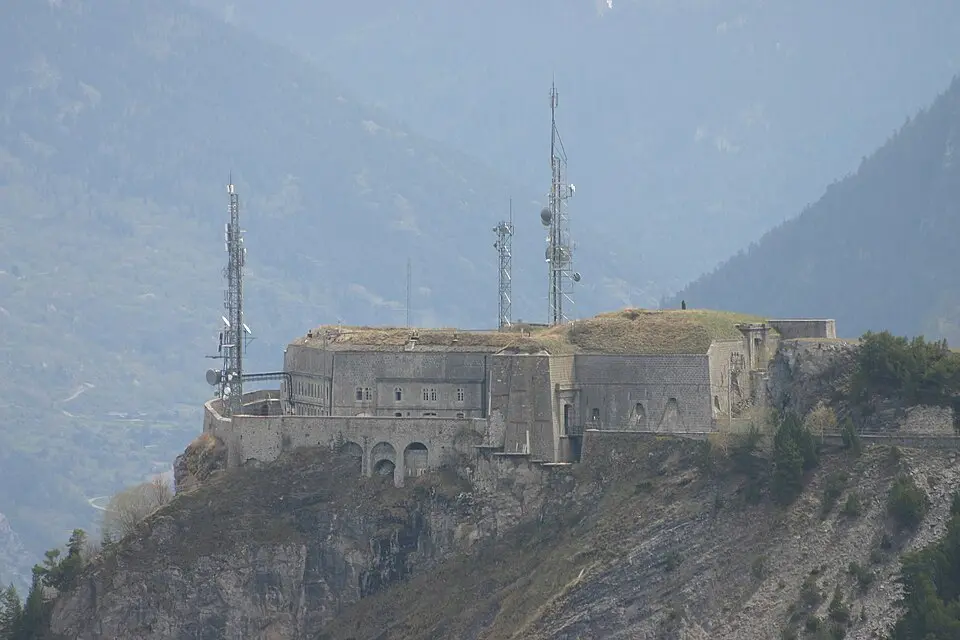 fort du Télégraphe