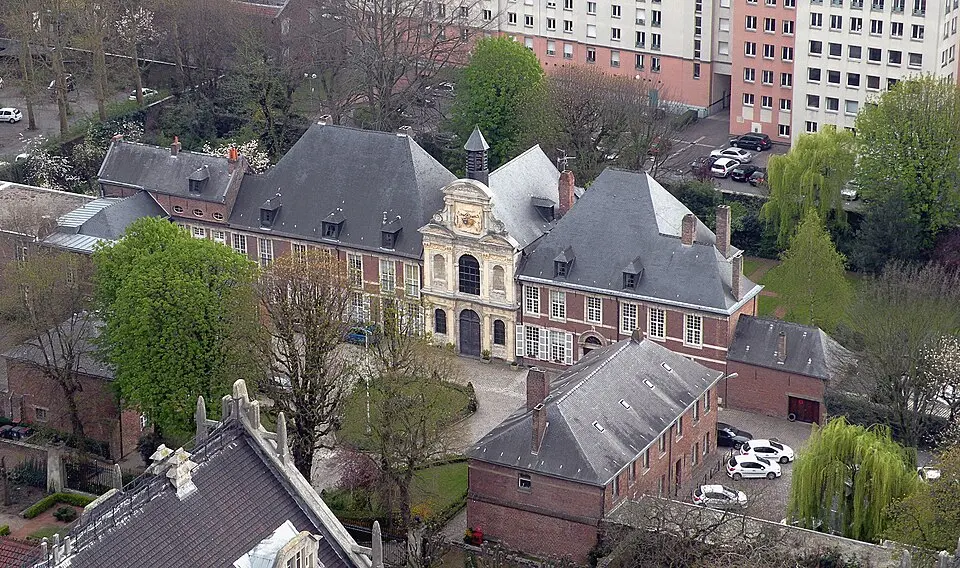 fort Saint-Sauveur