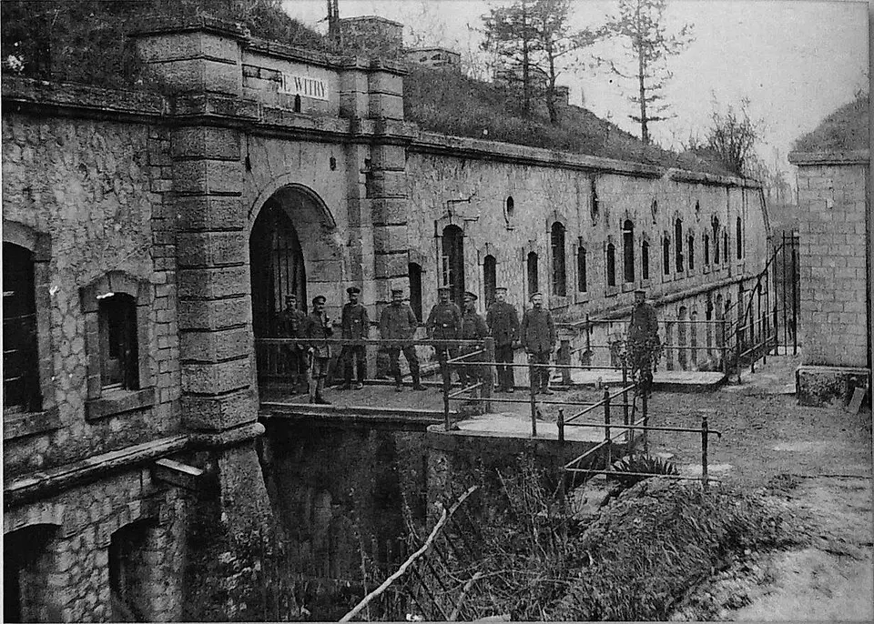 fort de Fresne