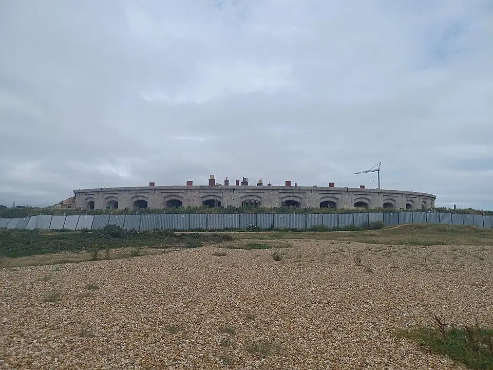 Fort Gilkicker