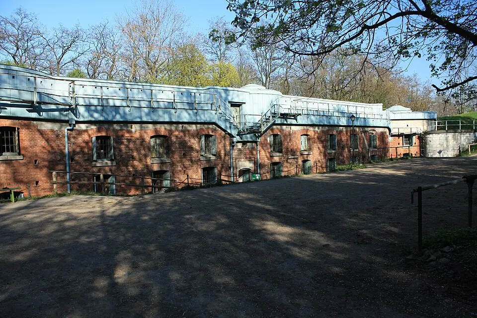 Fort pancerny główny 49 ¼ "Grębałów"