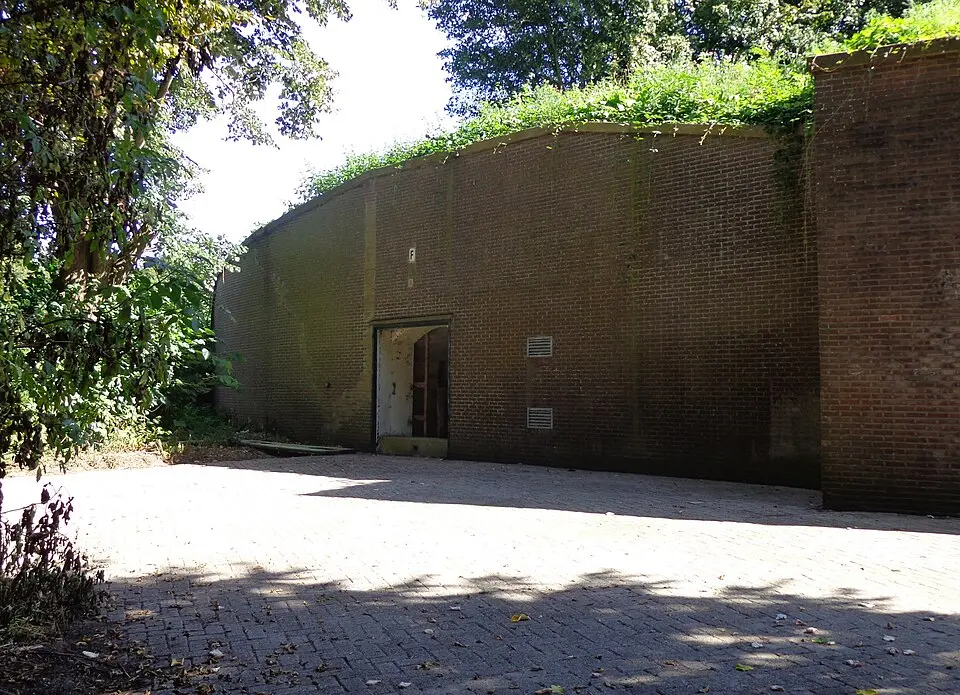 Fort Honswijk te Houten
