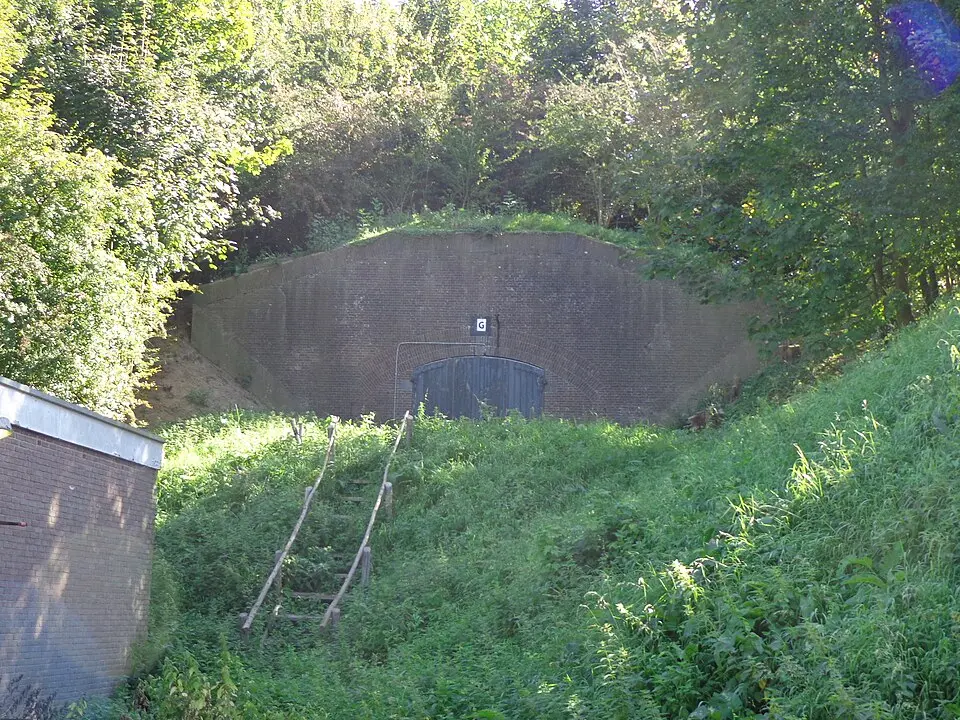 Fort Honswijk te Houten