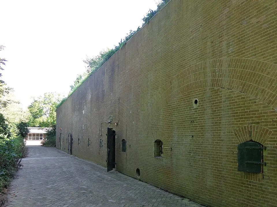Fort Honswijk te Houten