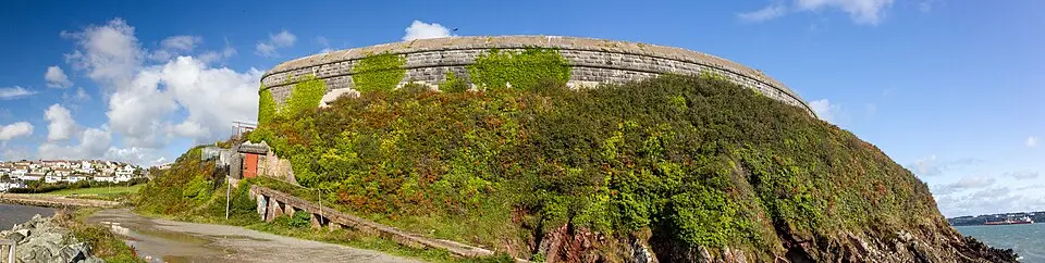 Fort Hubberstone