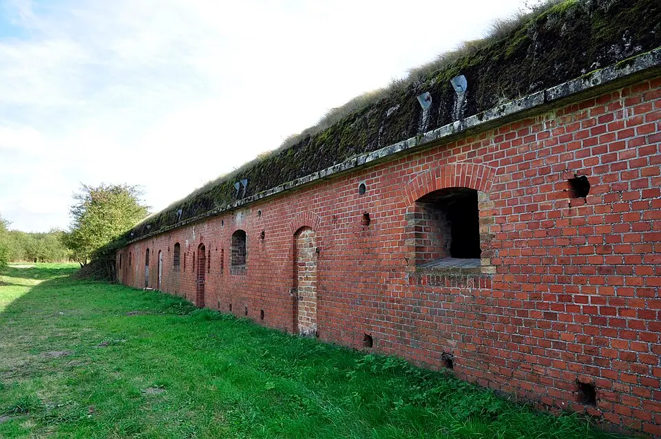 Fort II