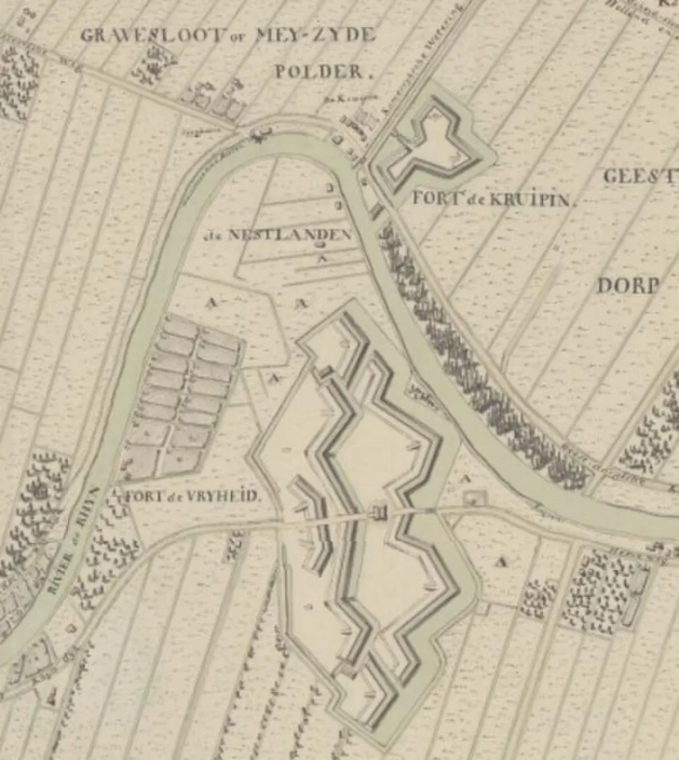 Fort Kruipin