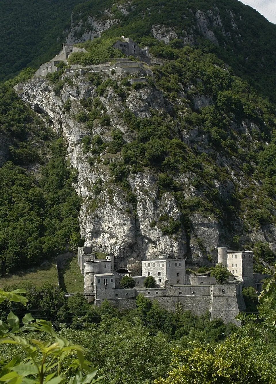 fort l'Écluse