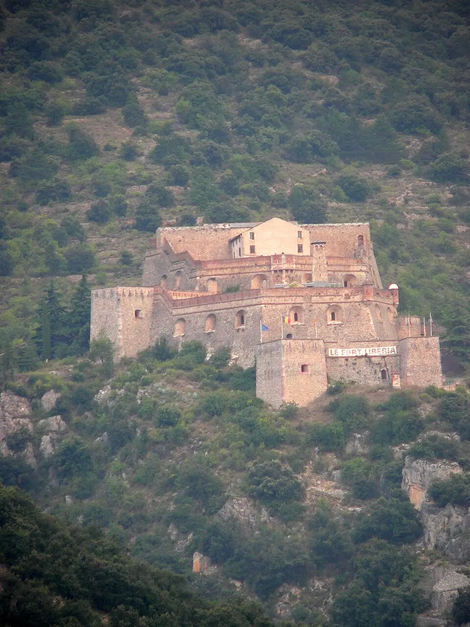fort Libéria