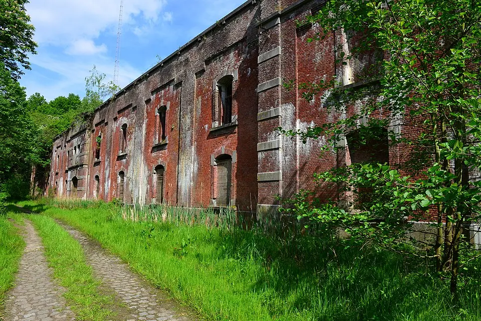 Fort van Lier