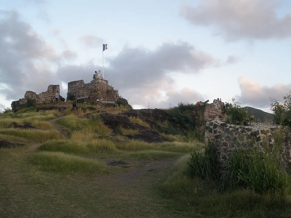 fort Louis