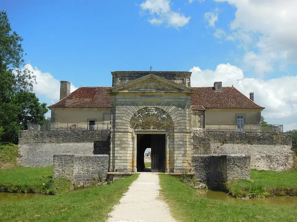 fort Médoc