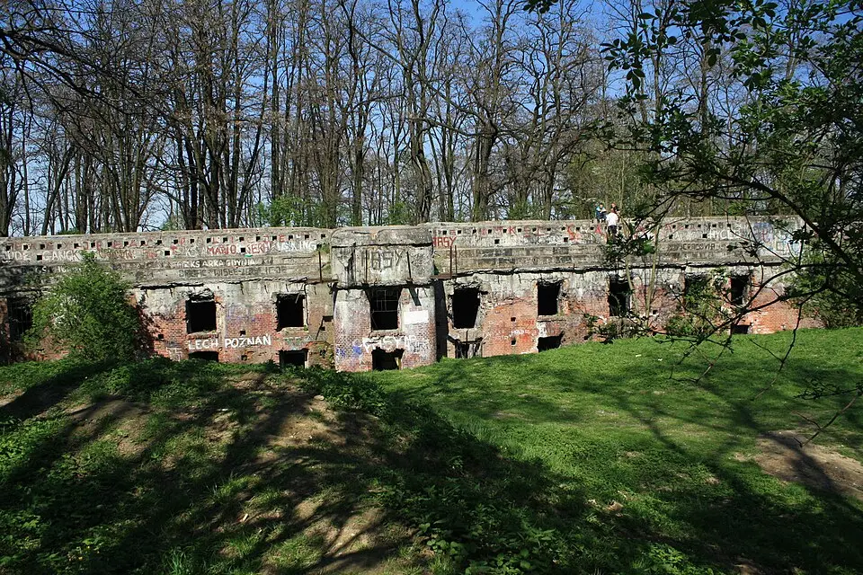 Fort Mistrzejowice