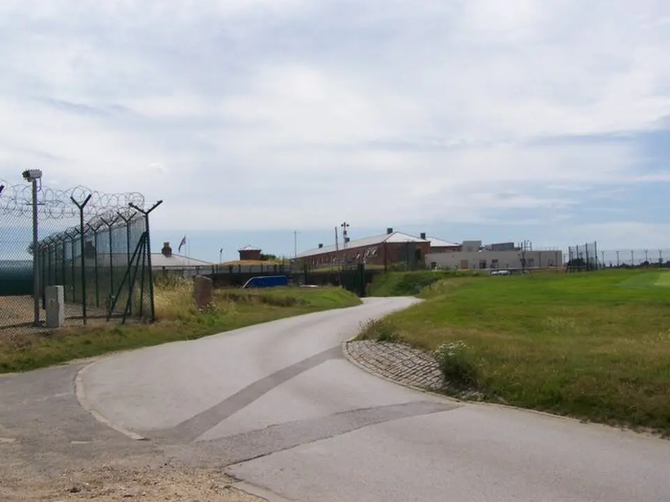 Fort Monckton