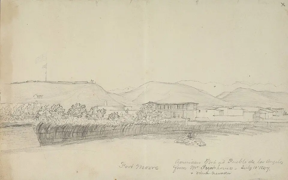 Fort Moore