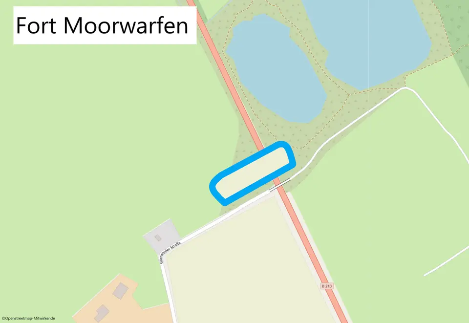 Fort Moorwarfen