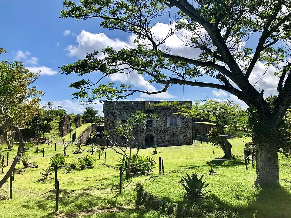fort Napoléon des Saintes